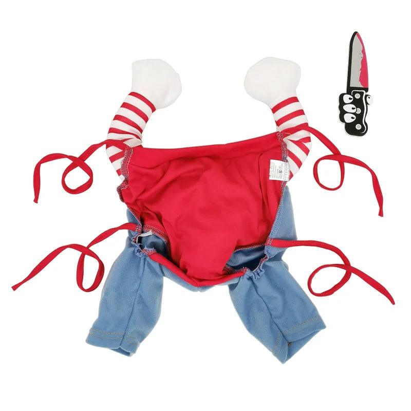 Fantasia Canina de Halloween | Chuck